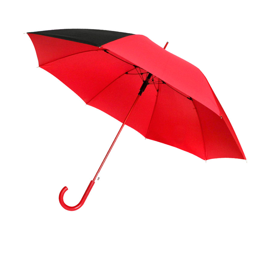 Зонт-трость Vivo - Красный PP, Красный PP