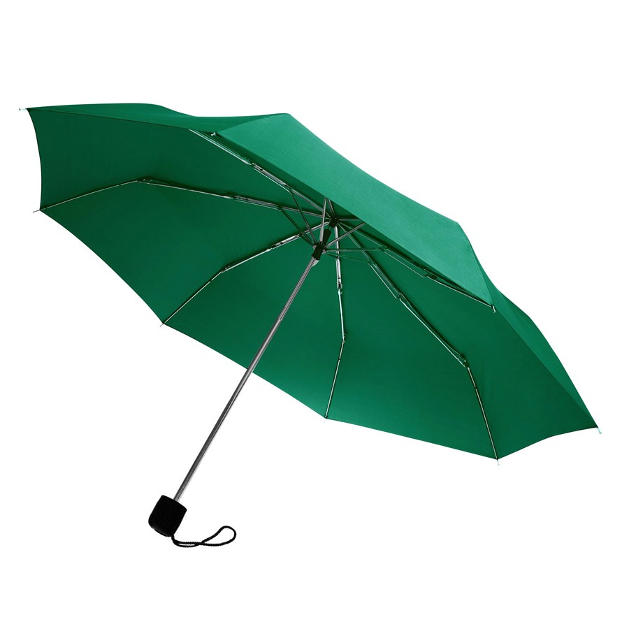 Зонт складной Lid New - Зеленый FF, Зеленый FF