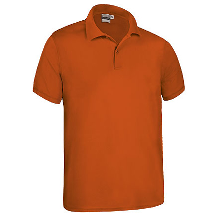 Рубашка поло KENTUCKY, Оранжевый OO, S