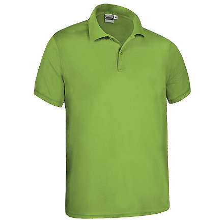 Рубашка поло KENTUCKY, Светло-зеленый YY, S