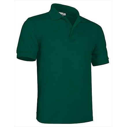 Рубашка поло ULISES, Зеленый FF, S