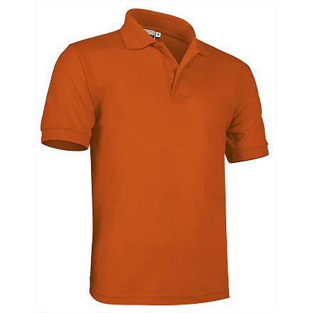 Рубашка поло PATROL, Оранжевый OO, S