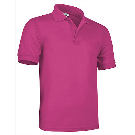 Рубашка поло PATROL, Розовый GG, S