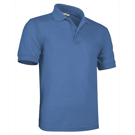 Рубашка поло PATROL (доп. цвета), Голубой JJ, S
