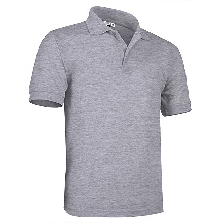 Рубашка поло PATROL (доп. цвета), Серый CC, S
