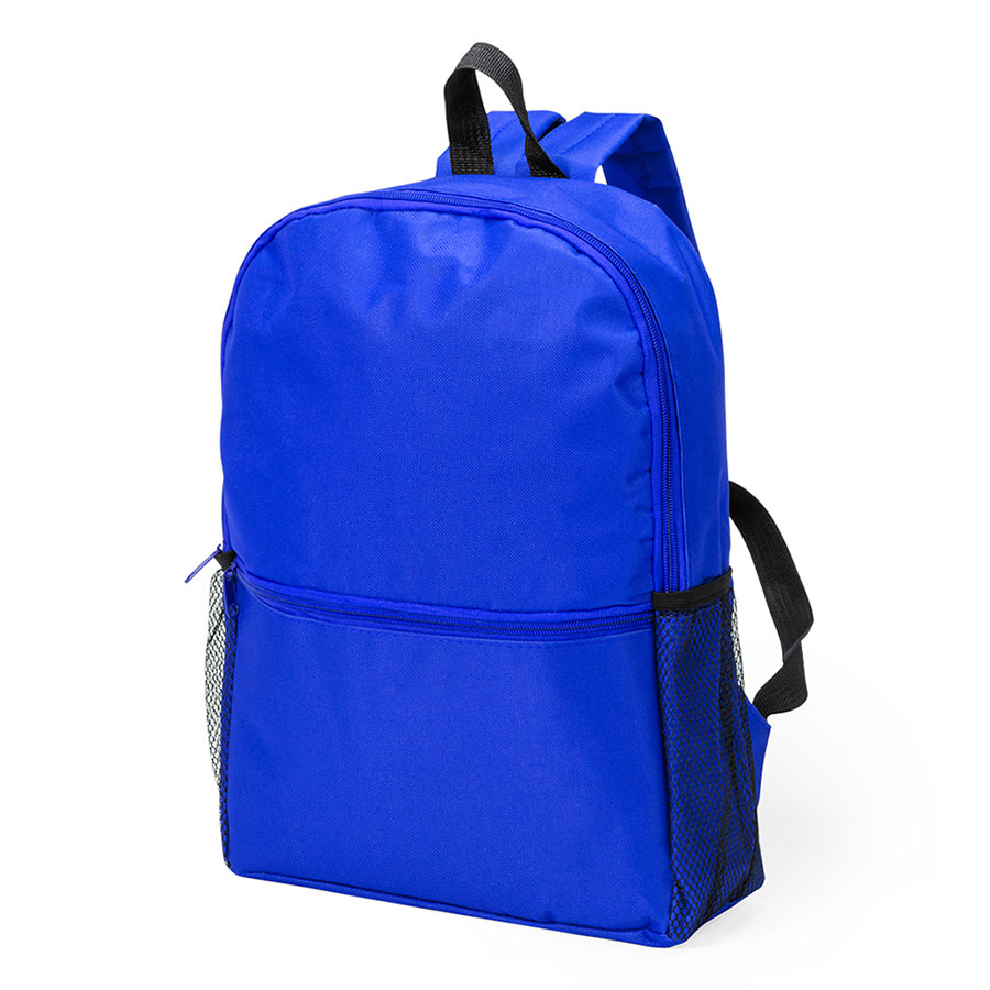 Рюкзак "Bren", ярко-синий, 30х40х10 см, полиэстер 600D