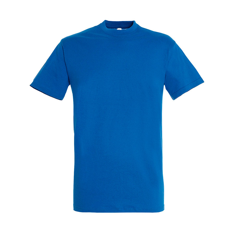 Футболка мужская REGENT, ярко-синий, XXXL, 100% хлопок, 150 г/м2