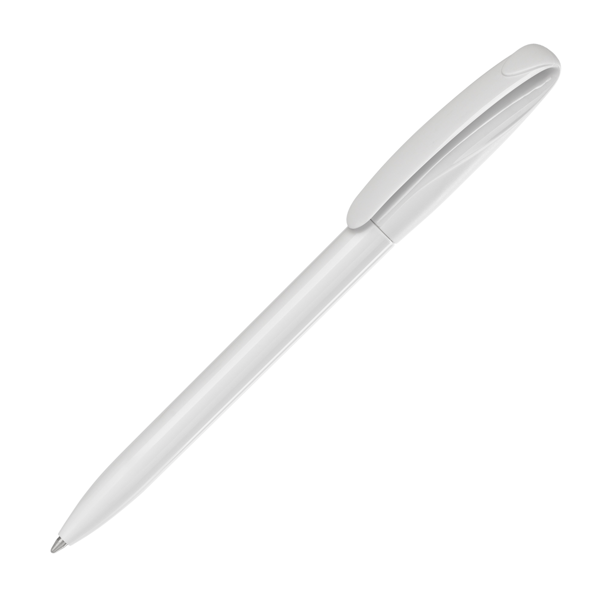 Ручка шариковая BOA белый