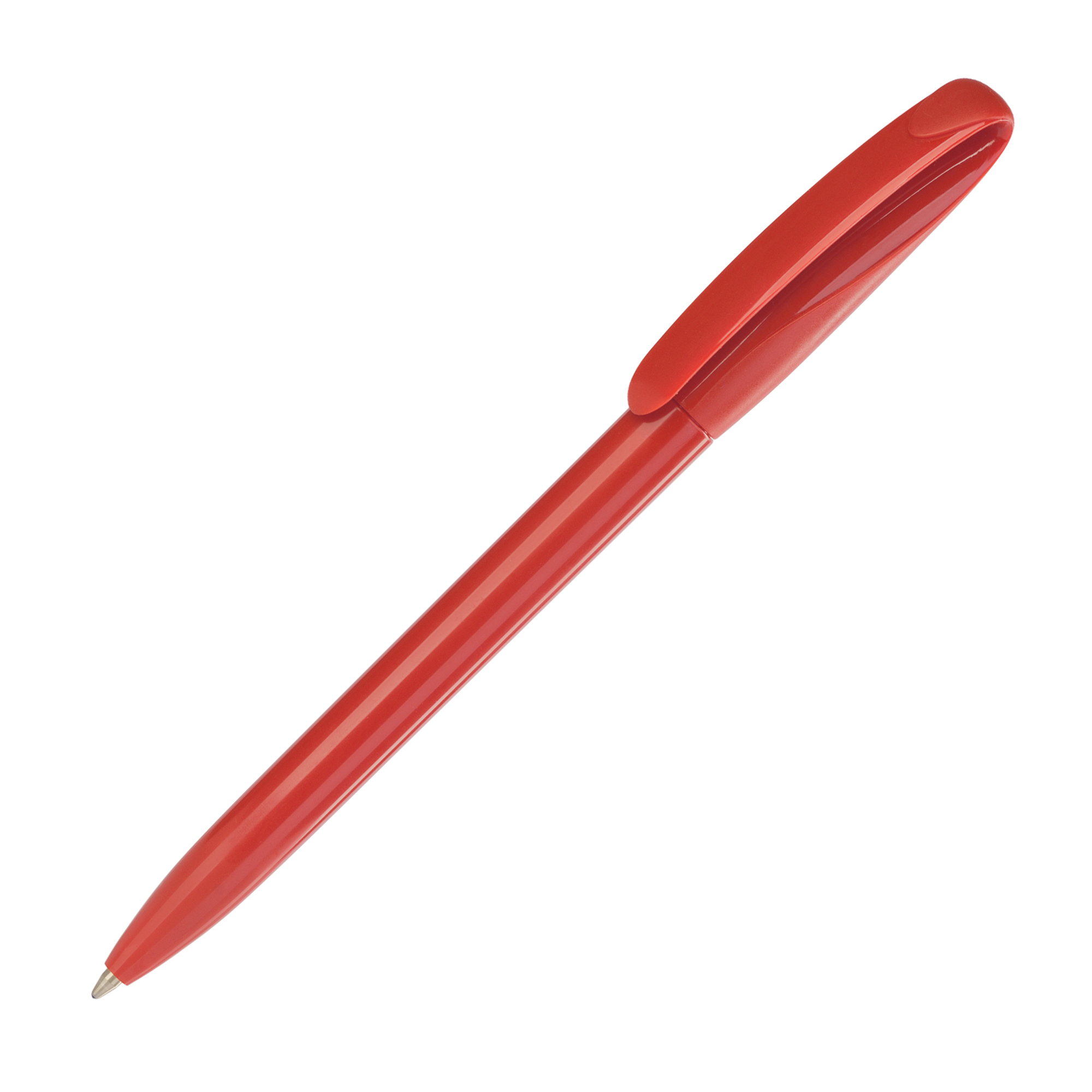 Ручка шариковая BOA красный