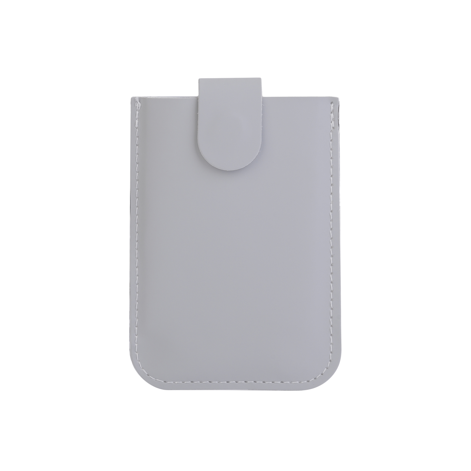 Чехол "Fix card" для банковских карт и визиток с RFID - защитой серый