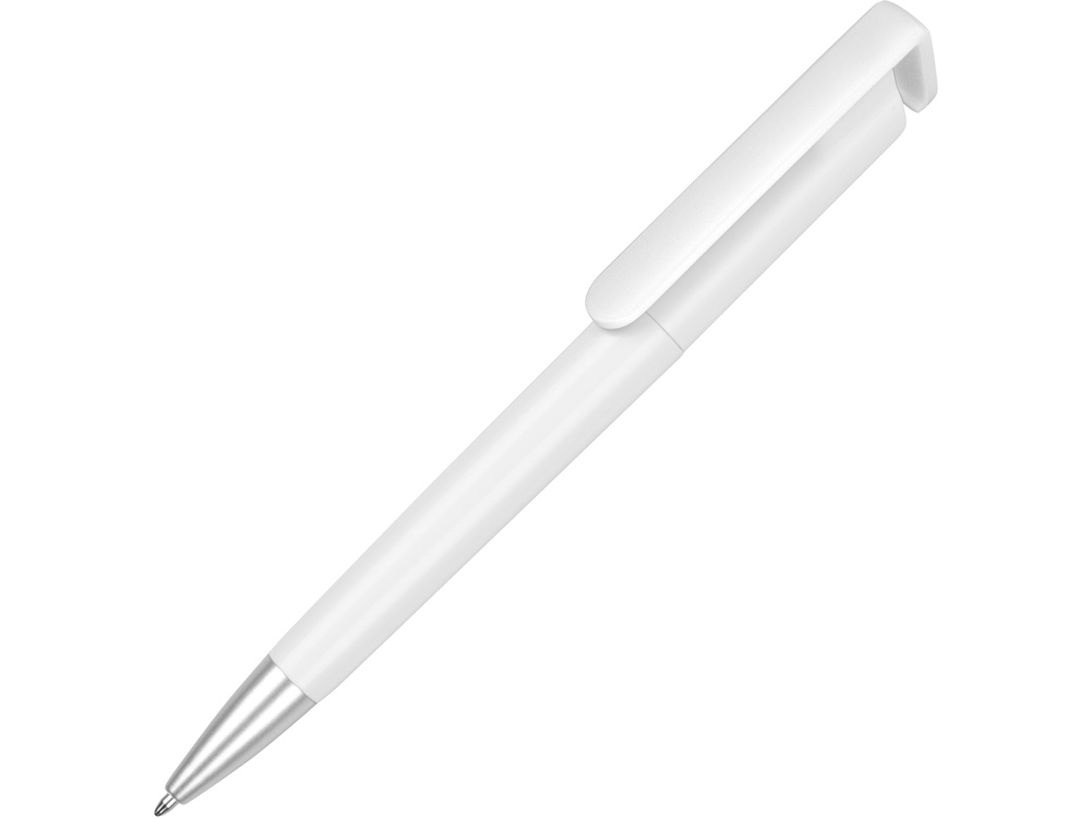Ручка-подставка «Кипер», белый
