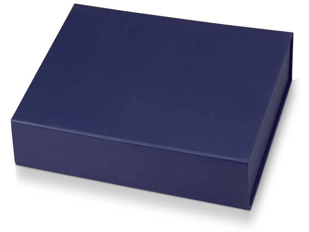 Подарочная коробка "Giftbox" средняя, синий