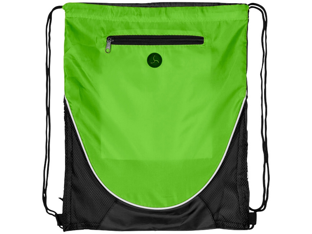 Рюкзак "Peek", зеленое яблоко