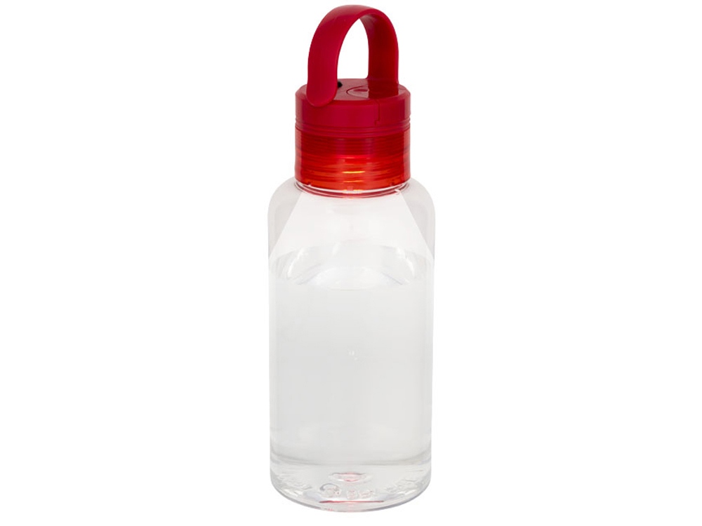 Люминесцентная бутылка «Tritan», красный