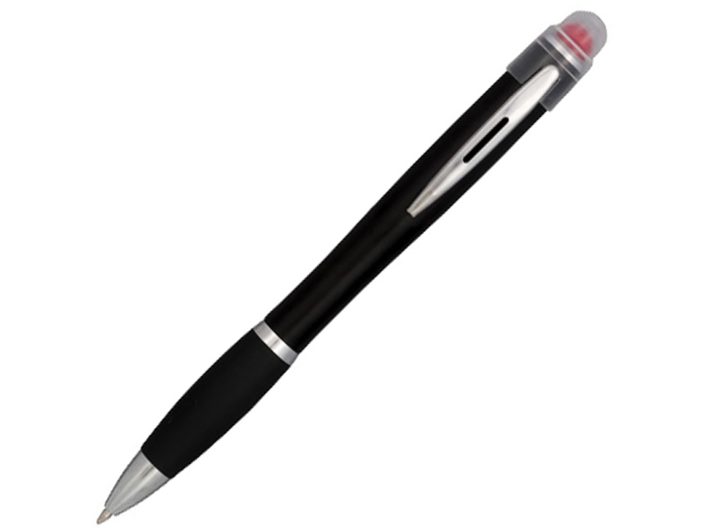 Ручка-стилус шариковая «Nash», красный