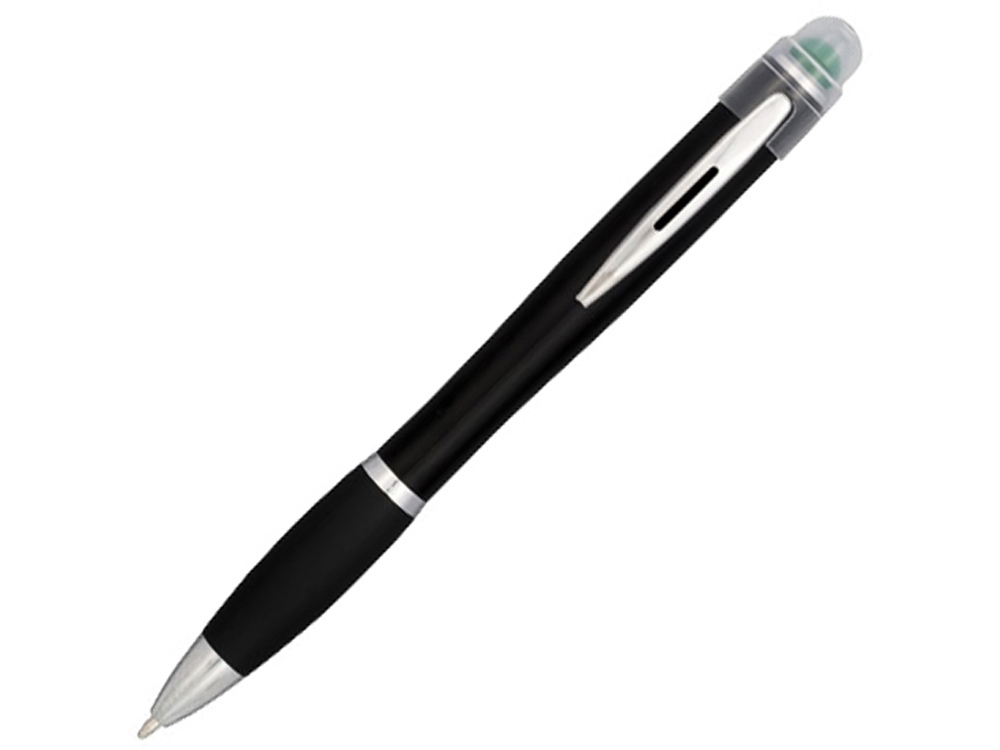 Ручка-стилус шариковая «Nash», зеленый