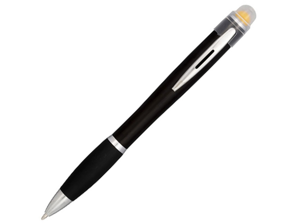 Ручка-стилус шариковая «Nash», желтый