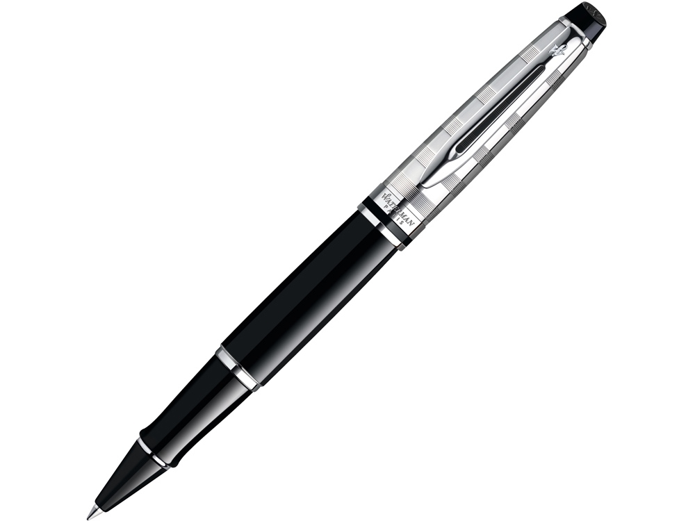 Ручка роллер «Expert Deluxe Black CT F»