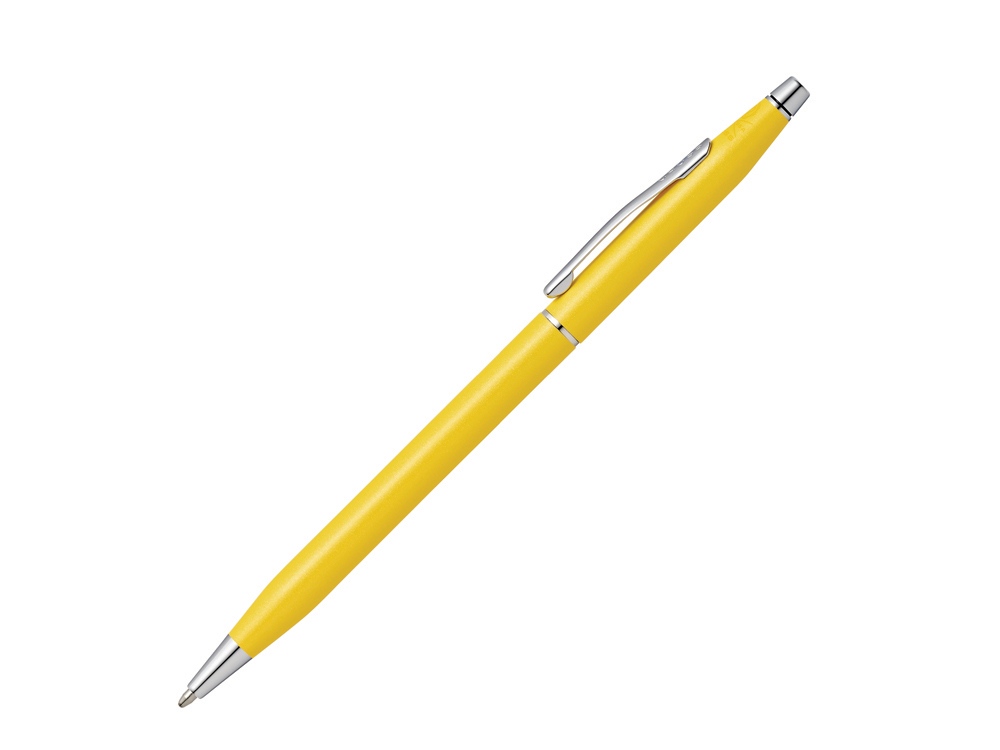 Шариковая ручка Cross Classic Century Aquatic Yellow Lacquer, желтый