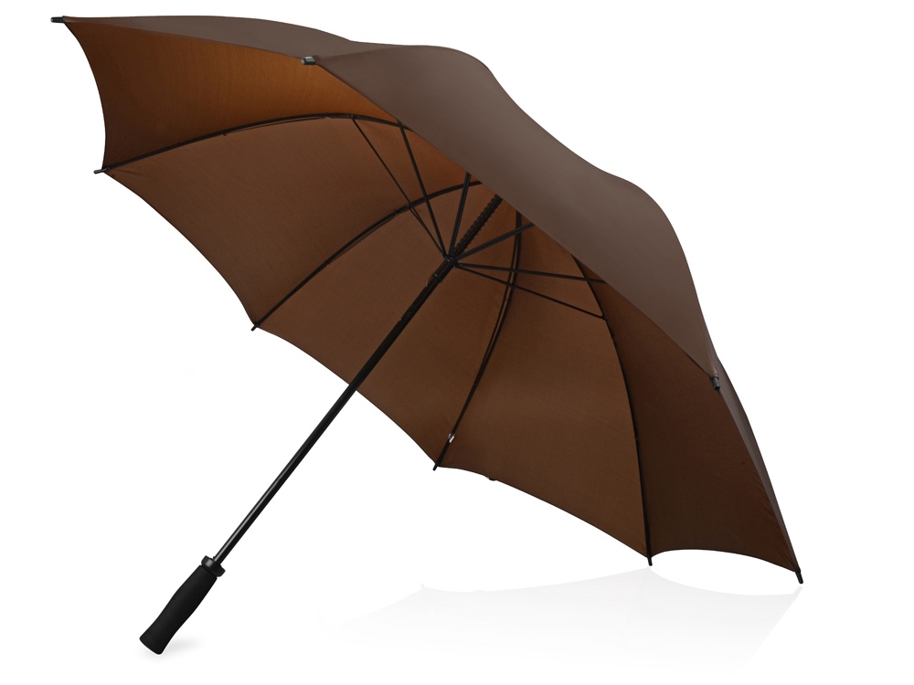 Зонт Yfke противоштормовой 30", коричневый