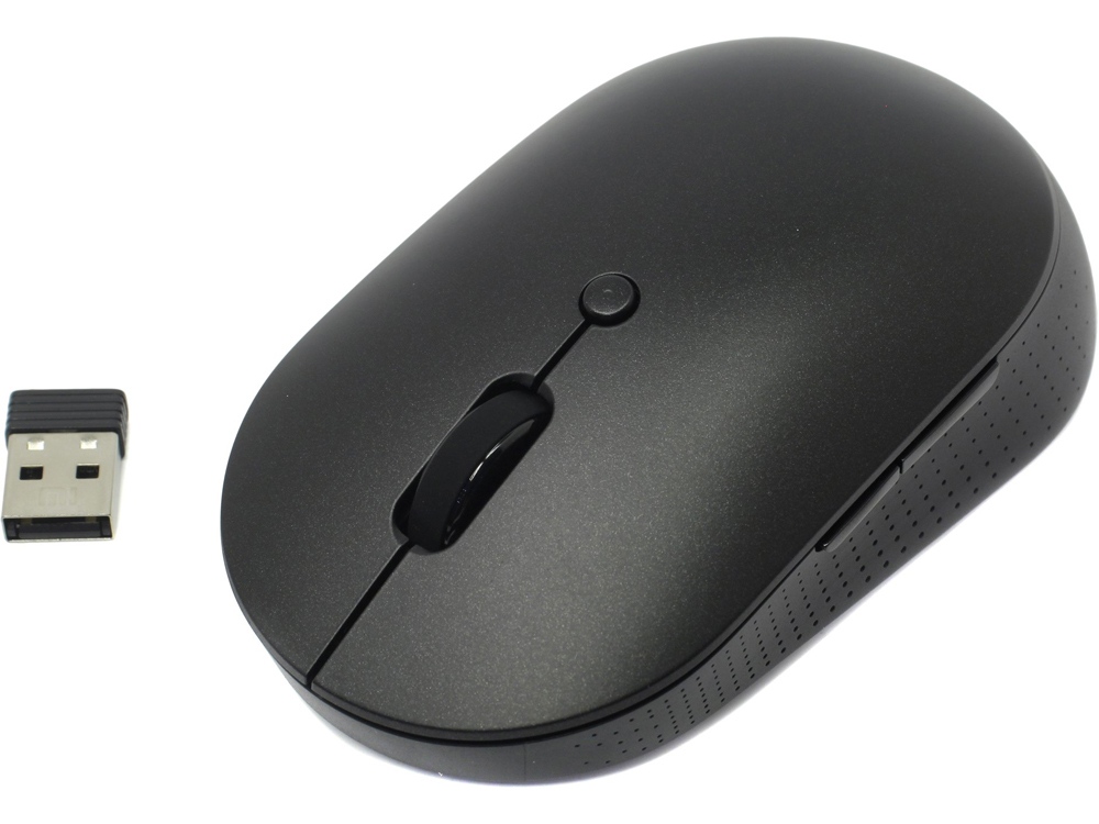 Мышь беспроводная «Mi Dual Mode Wireless Mouse Silent Edition»