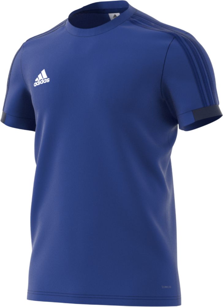 Футболка Condivo 18 Tee, синяя, размер XL