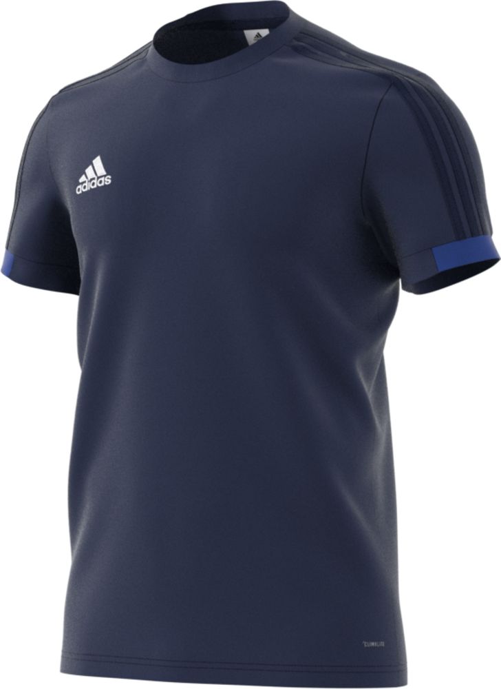 Футболка Condivo 18 Tee, темно-синяя, размер S