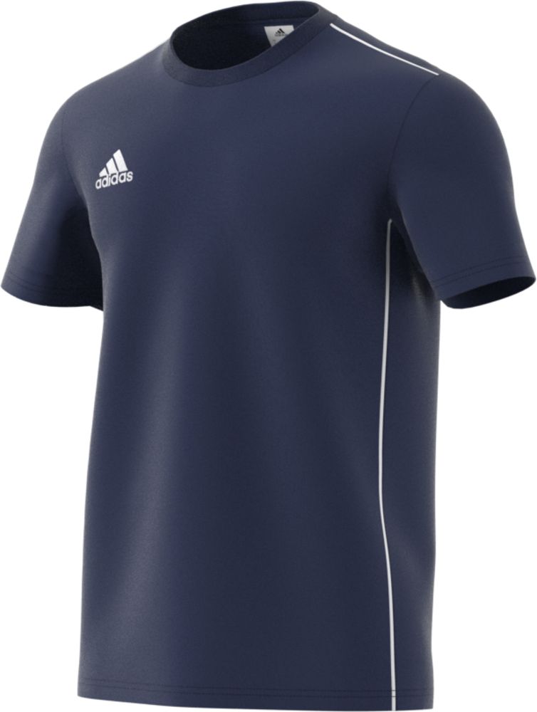 Футболка Core 18 Tee, темно-синяя, размер 2XL