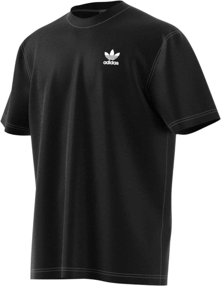 Футболка Standart Tee, черная, размер 2XL