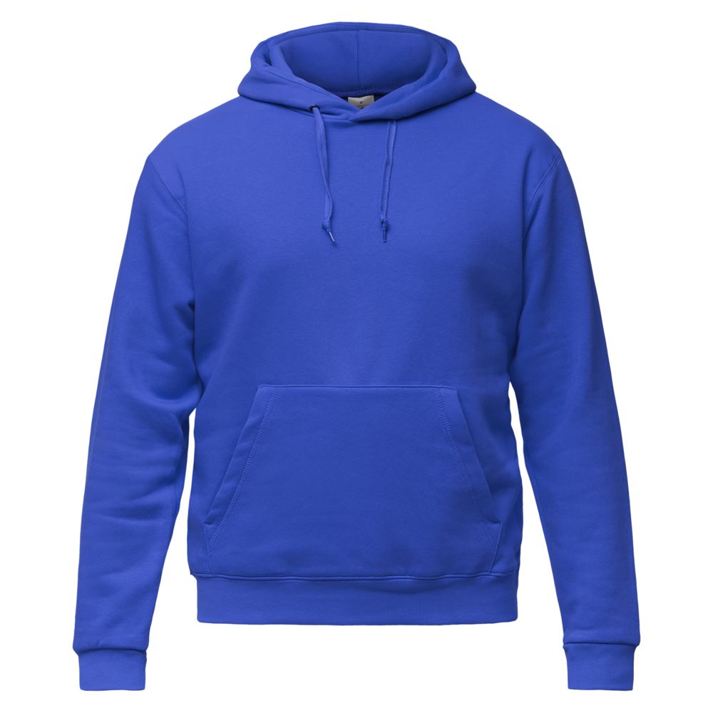 Толстовка Hooded ярко-синяя, размер L