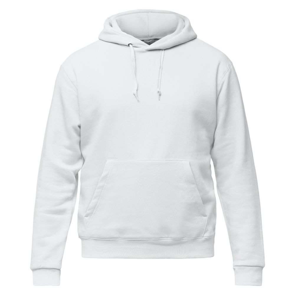 Толстовка Hooded белая, размер XXL