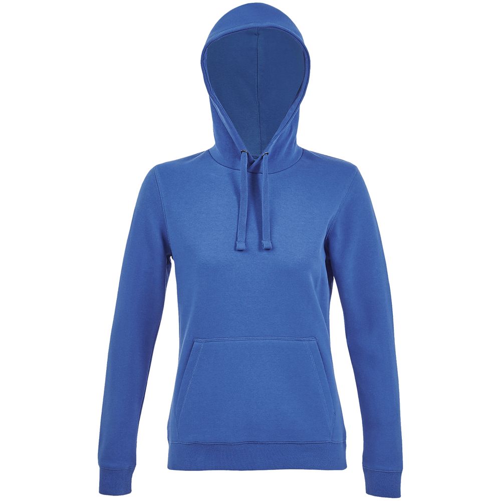 Толстовка женская Spencer Women, ярко-синяя, размер L