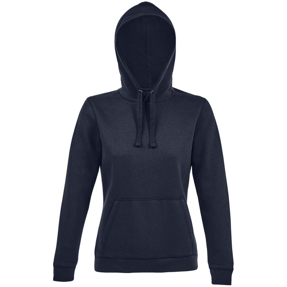 Толстовка женская Spencer Women, кобальт (темно-синяя), размер L
