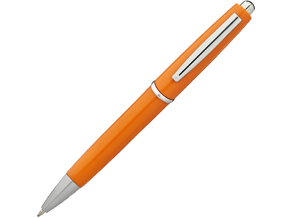 Ручка шариковая "Celebration", оранжевый, черные чернила