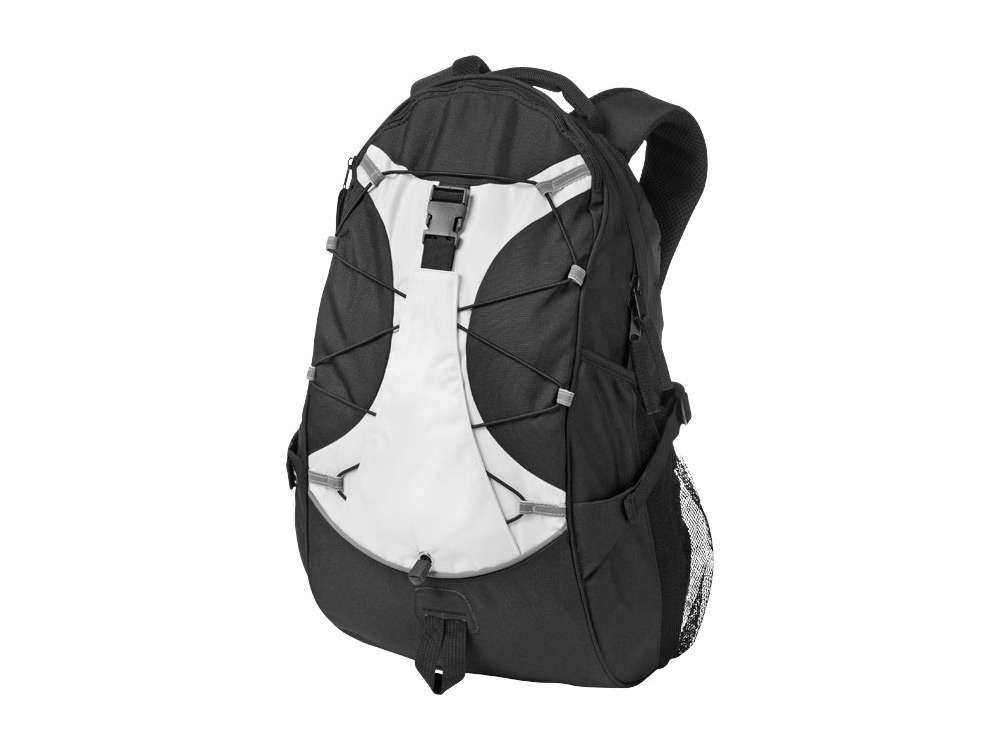 Рюкзак "Hikers", черный/белый