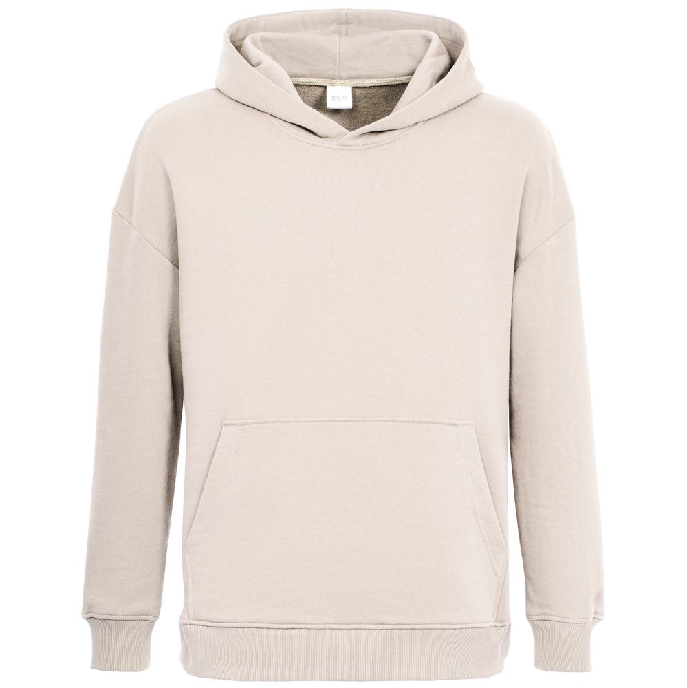 Худи Kulonga Comfort, бежевое, размер ХS/ S