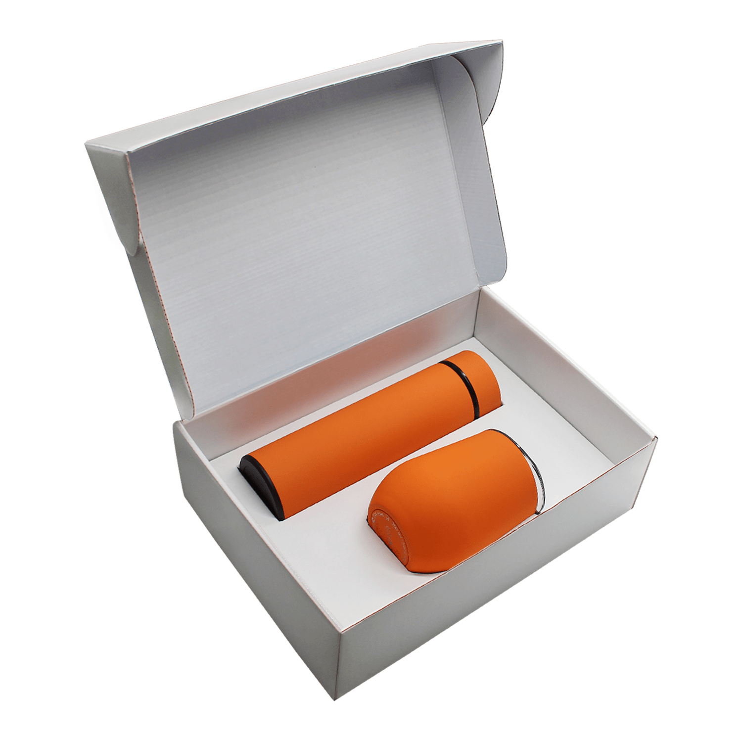 Набор Hot Box CS white (оранжевый)