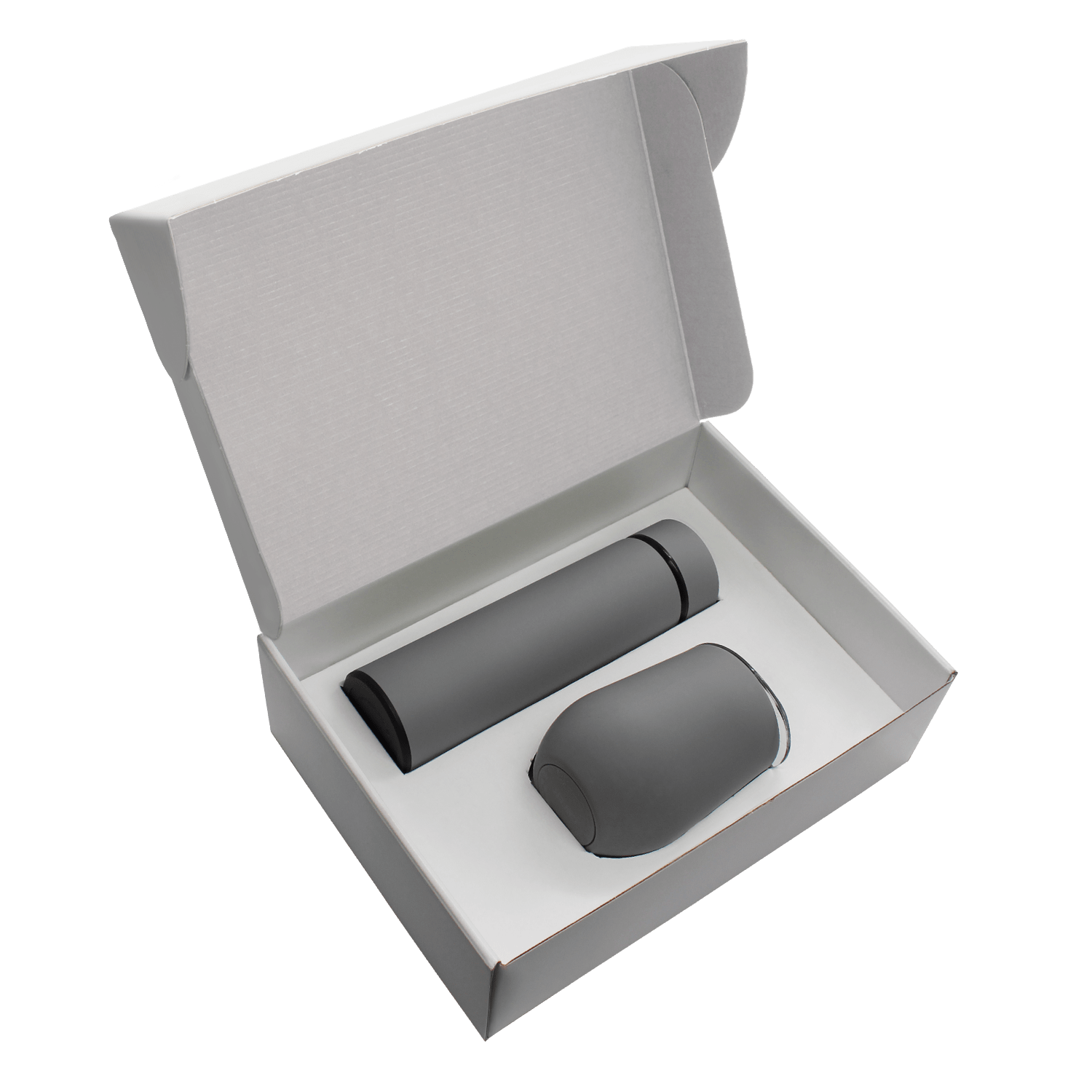 Набор Hot Box CS white (серый)