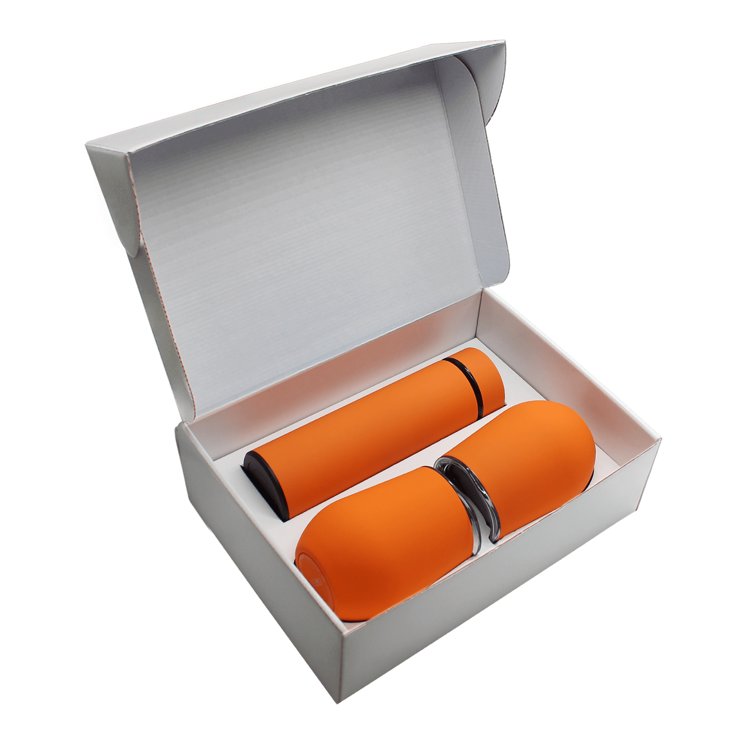Набор Hot Box CS2 white (оранжевый)