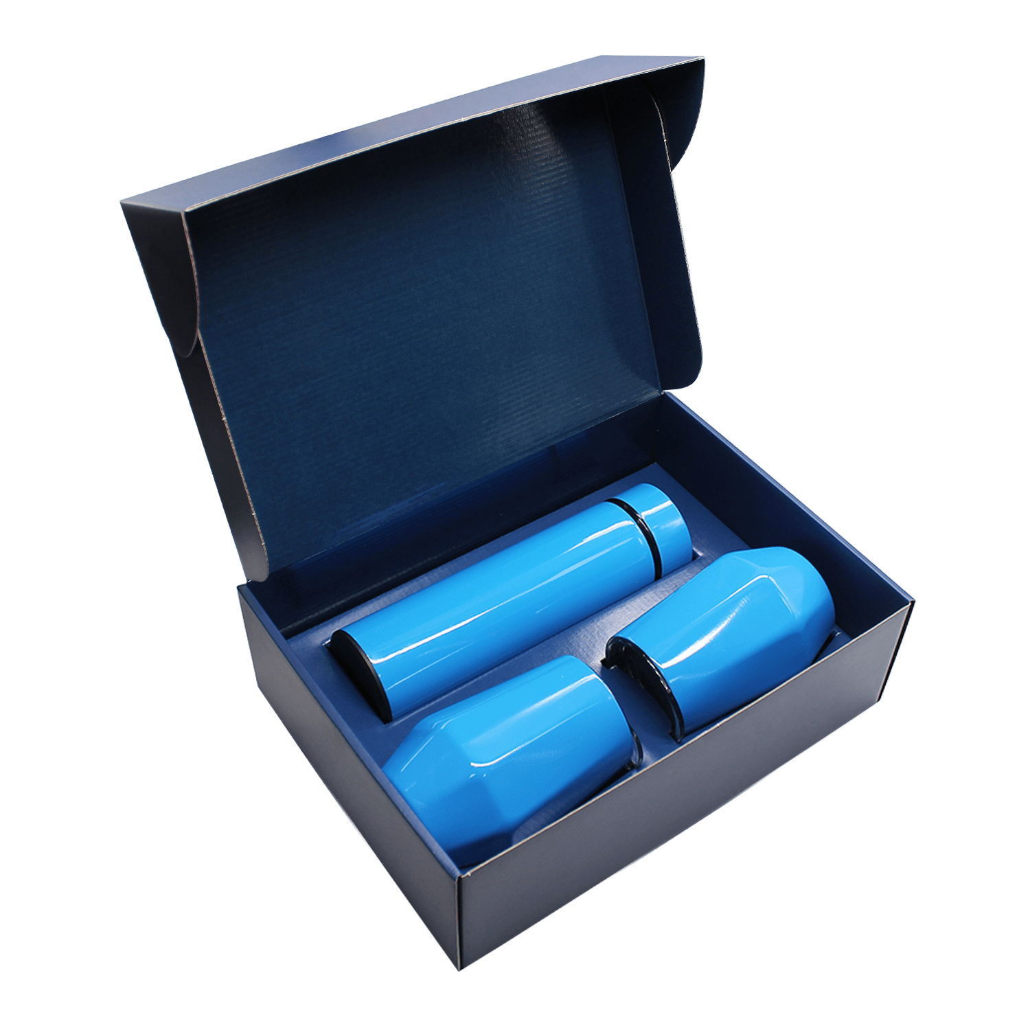 Набор Hot Box E2 blue (голубой)