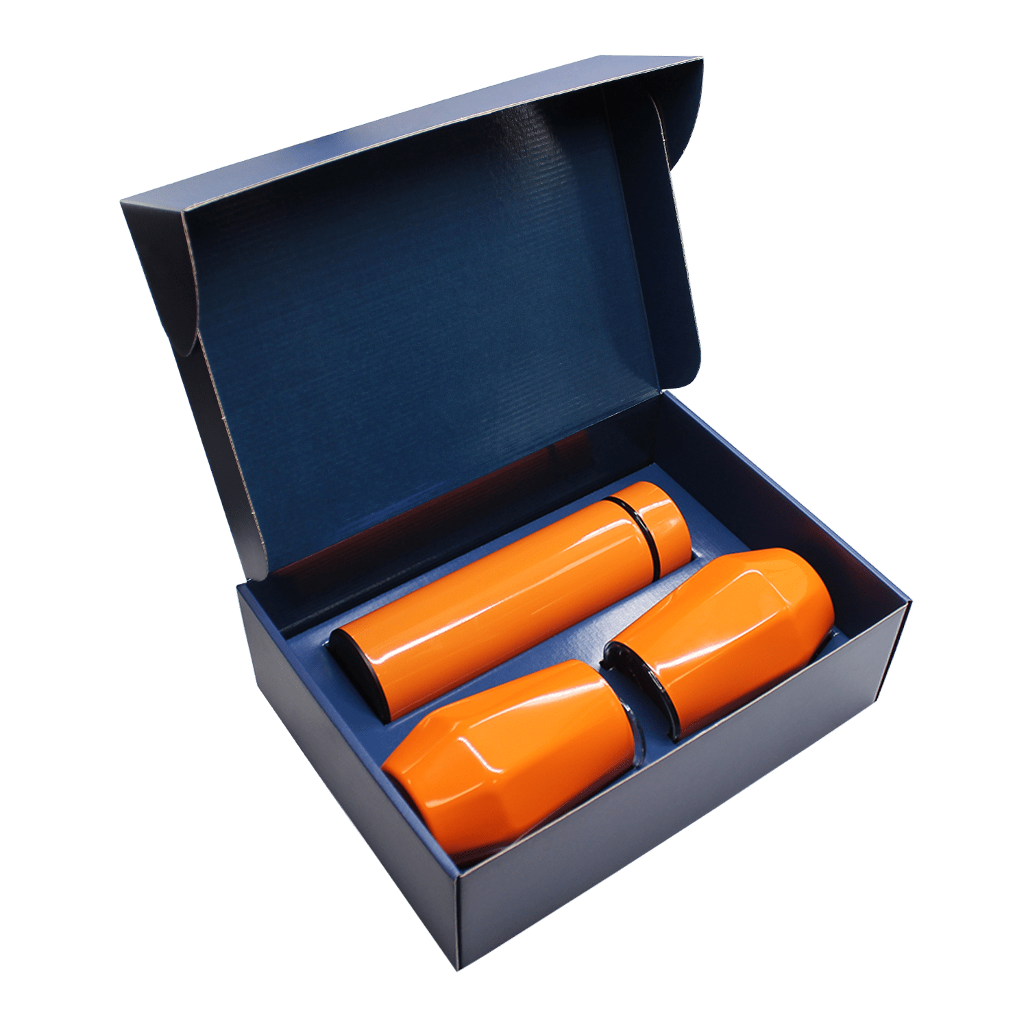 Набор Hot Box E2 blue (оранжевый)