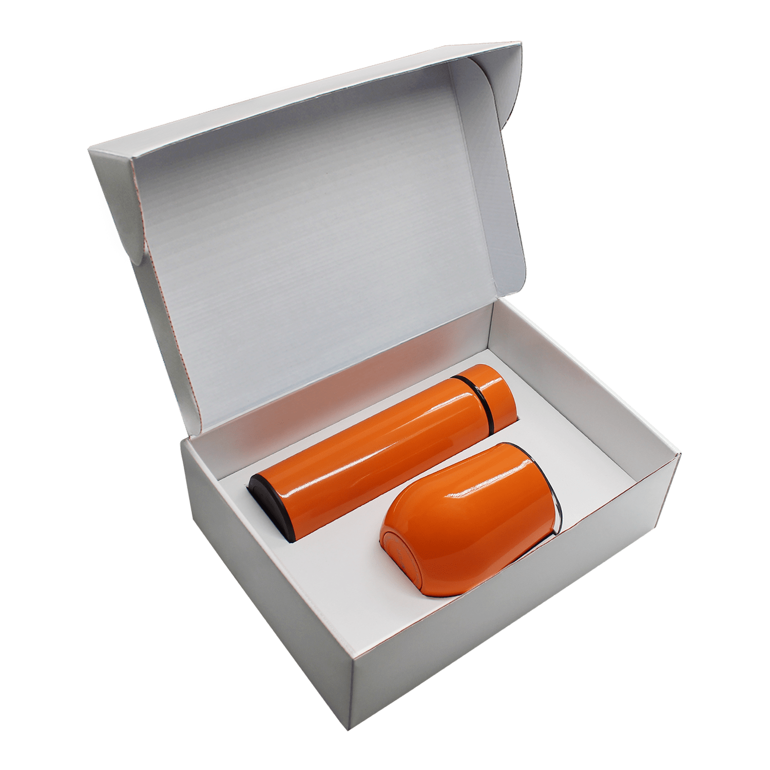 Набор Hot Box C white (оранжевый)