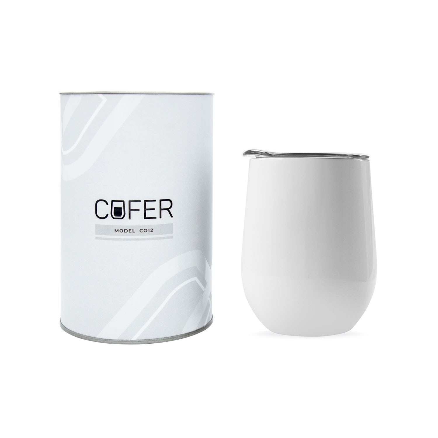 Набор Cofer Tube CO12 grey
