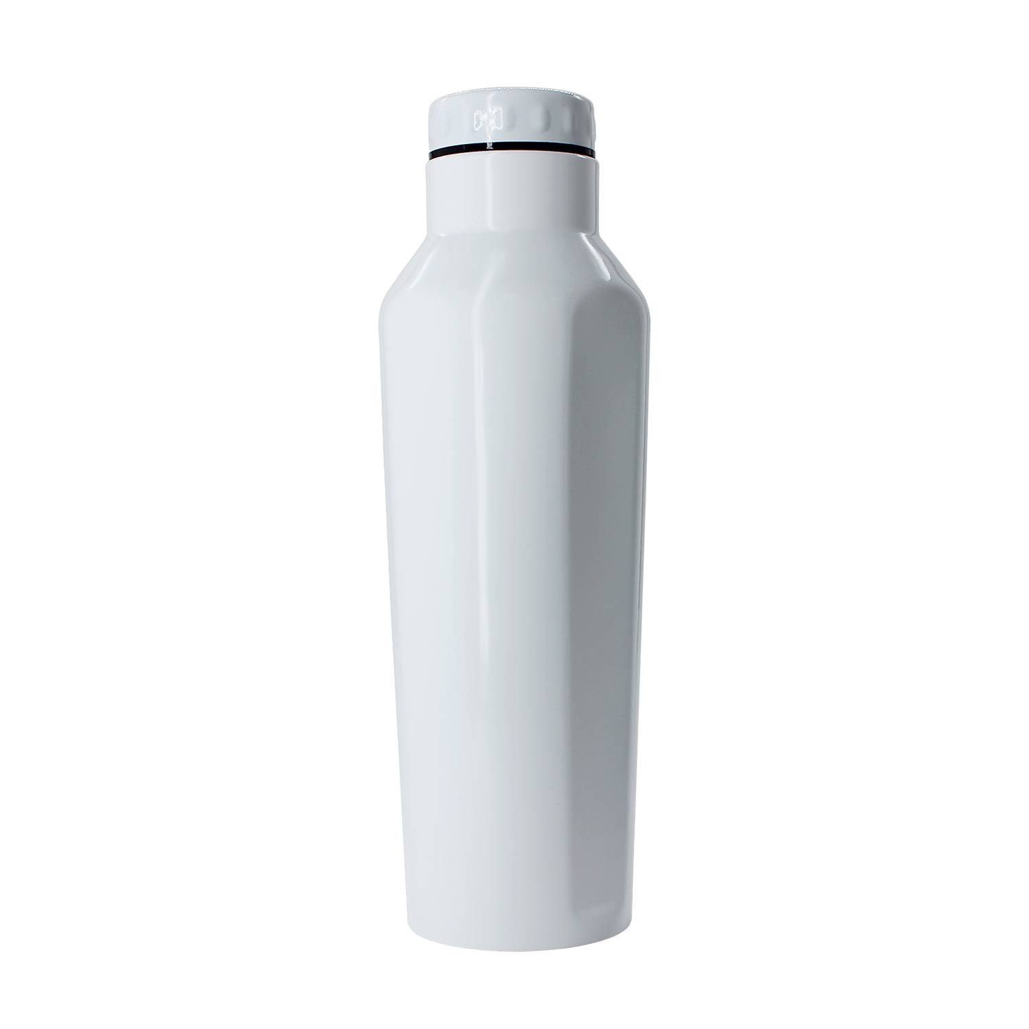 Термобутылка для напитков E-shape