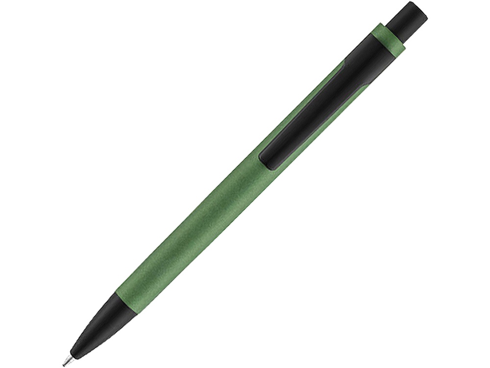 Ручка шариковая "Ardea", зеленый