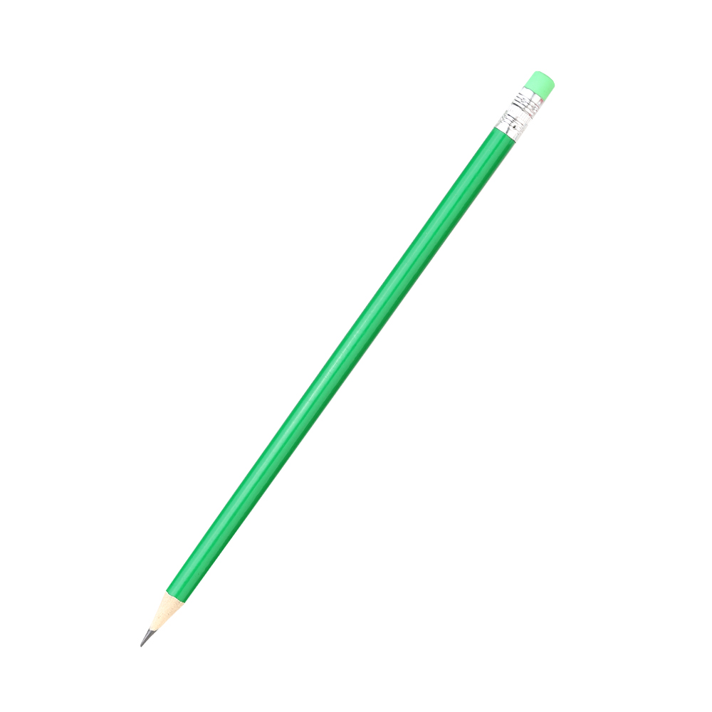 Карандаш Largo с цветным корпусом - Зеленый FF, Зеленый FF