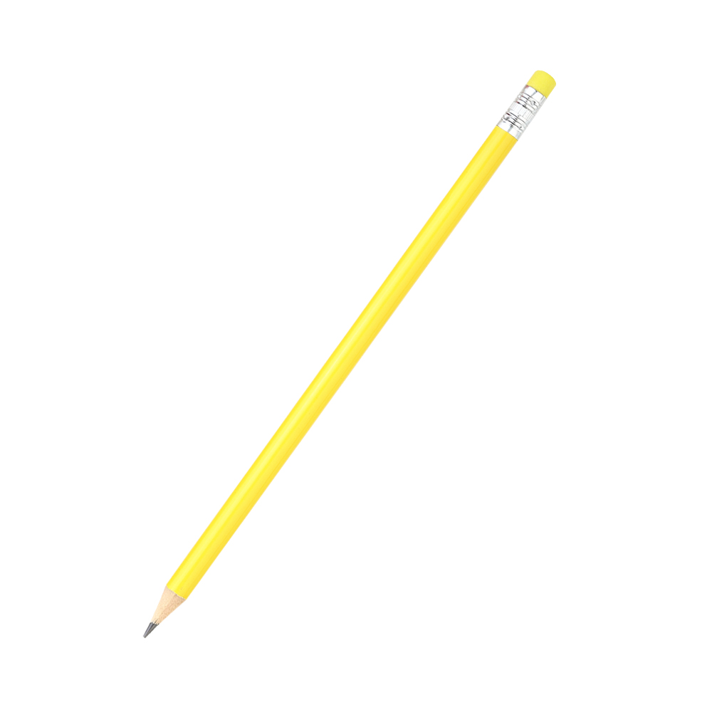Карандаш Largo с цветным корпусом - Желтый KK, Желтый KK