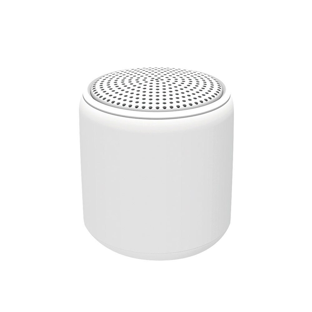 Беспроводная Bluetooth колонка Fosh - Белый BB, Белый BB