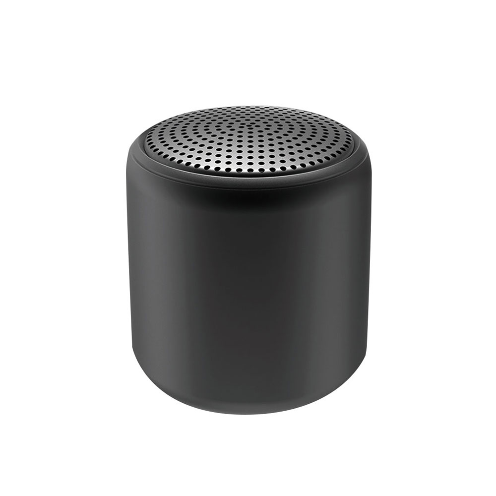 Беспроводная Bluetooth колонка Fosh - Черный AA, Черный AA