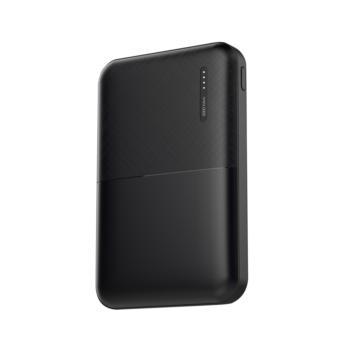 Внешний аккумулятор Oregon 5000 mAh - Черный AA, Черный AA